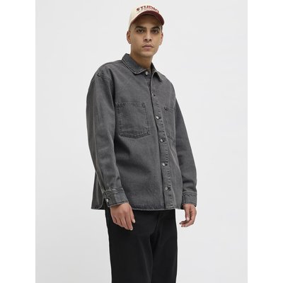 Chemise en denim Wide Fit Chemise en denim JACK & JONES