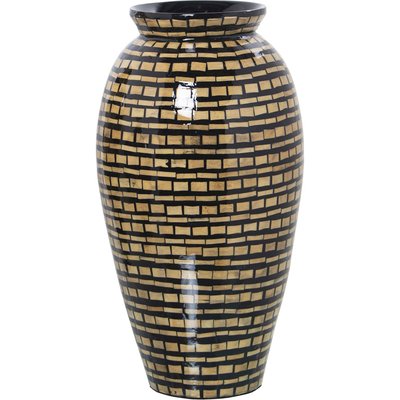 Vase en bois décoratif élégant RECOLLECTION