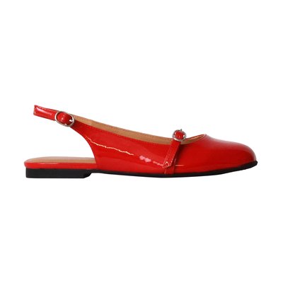 Ballerines Cuir Tiffany EMILIE KARSTON