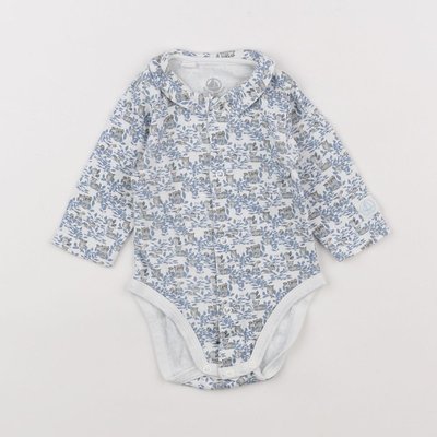 Body à col - Très bon état PETIT BATEAU