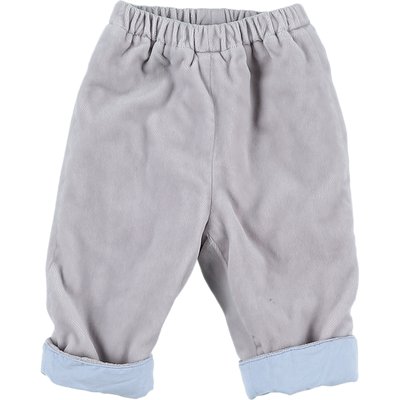 Pantalon velours lisse - Bon état CYRILLUS