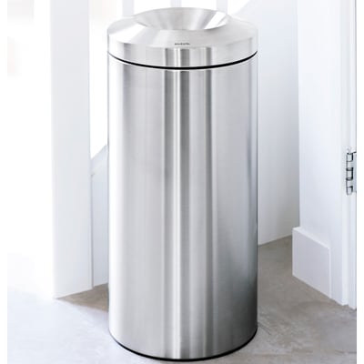 Flame Guard Waste Paper Bin, 30L BRABANTIA