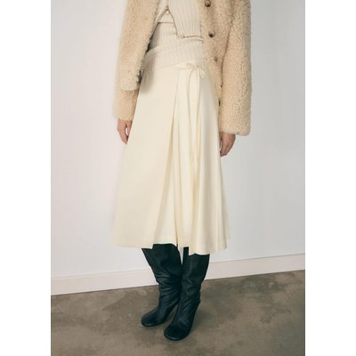 Jupe en lyocell La Redoute