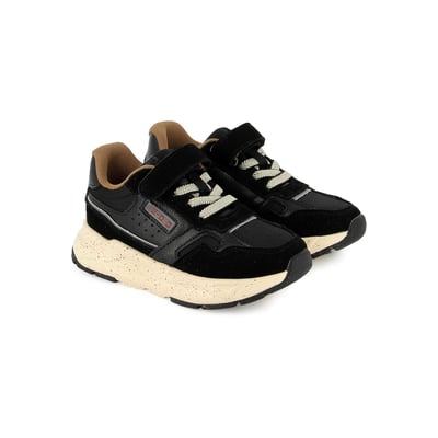 Basket à Scratch et Lacet YARD JOGGER BONTON