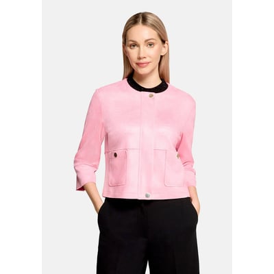 Veste blazer à poches plaquées BETTY BARCLAY
