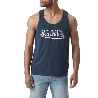 Débardeur homme avec logo sur la poitrine Base VON DUTCH