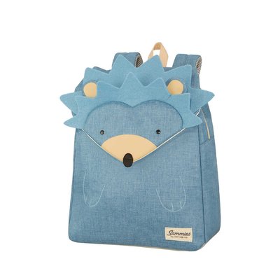 Mochila infantil S+ Happy Sammies, Hedgehog Harris, da Samsonite SAMSONITE
