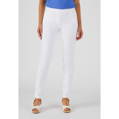 Pantalon gabardine extensible DAMART