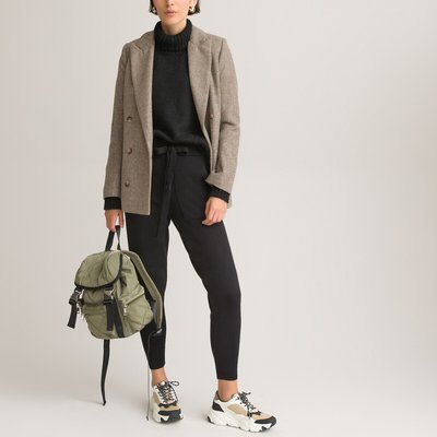 Pantalon grande taille femme pas cher La Redoute Outlet La Redoute
