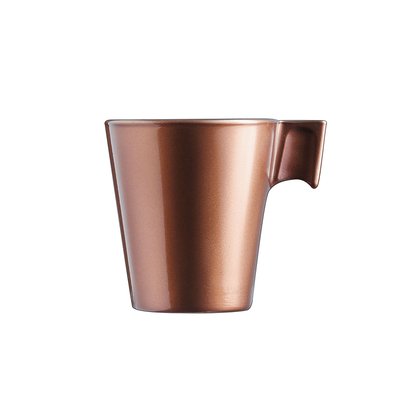 Tasse 8 cl Latte Flashy LUMINARC