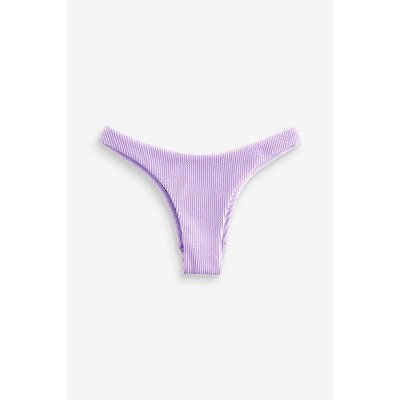 Bas de bikini brésilien échancré NEXT
