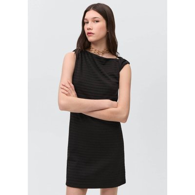 Robe courte maille MANGO TEEN