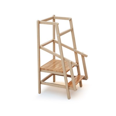 Tour d'observation/apprentissage enfant en bois ESSENTIEL AT4