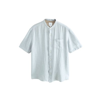 Chemise col tunisien NEXT