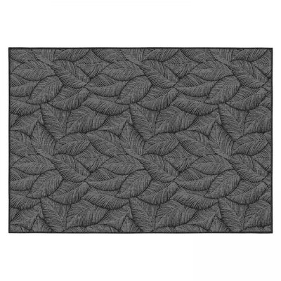 Tapis d'extérieur en polypropylène teinté dans la masse, FOLIA OVIALA