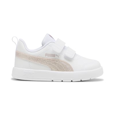 Baskets à scratch COURTFLEX V3 GLITZ V PUMA