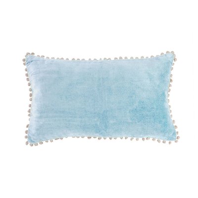 Coussin velours de coton CLEO FEBRONIE