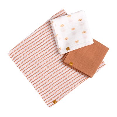 Langes en coton biologique SAUTHON