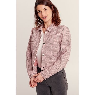 Veste droite boutonnée BREAL