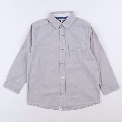 Chemise imprimé au dos - Très bon état VERTBAUDET