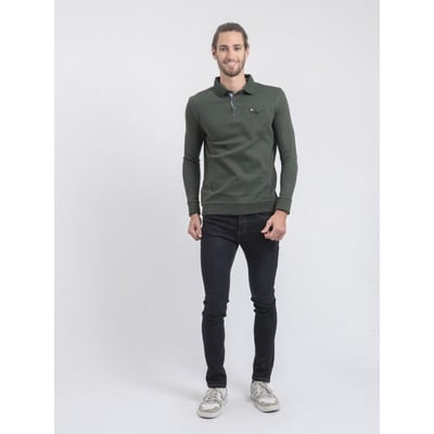 Pull Fin Col Polo Wamitol RITCHIE