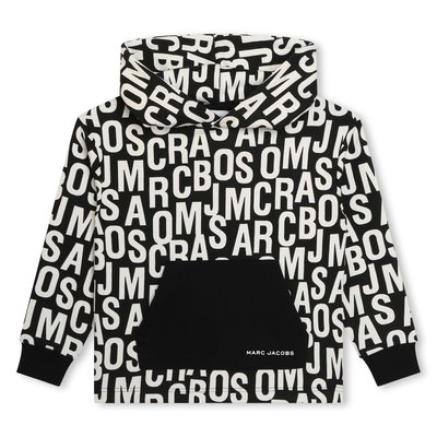 Sweat-shirt à capuche MARC JACOBS