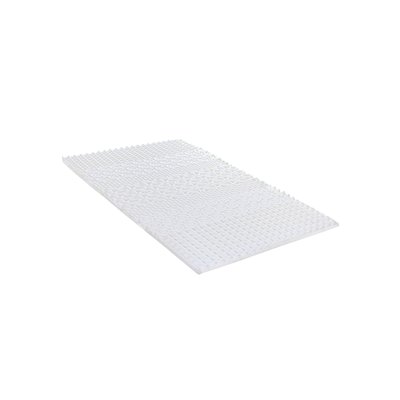 Surmatelas Mémoire de forme & Zonage de confort NUAGE OLYMPE LITERIE