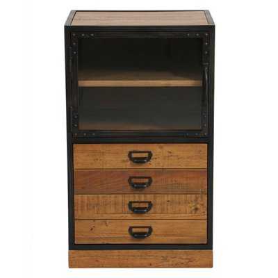 Meuble de rangement 2 portes - MANUFACTURE INTERIOR'S