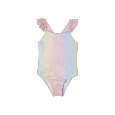 Maillot de bain fille VERTBAUDET La Redoute