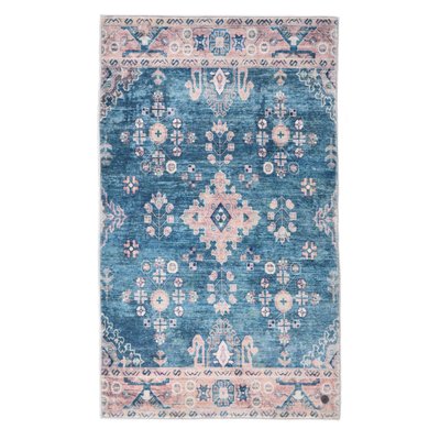 Tapis de bain Oriental Bath imprimé polyester TOM TAILOR