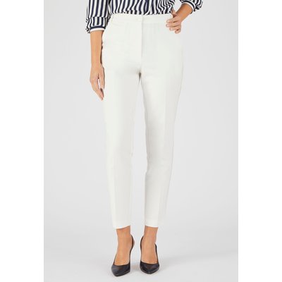 Pantalon 7/8ème satin de coton DAMART