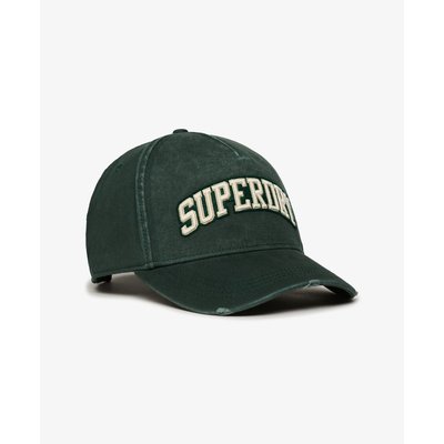 Casquette camionneur Varsity Logo SUPERDRY