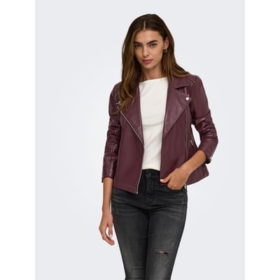 Blouson Court Fermeture Zippée ONLY