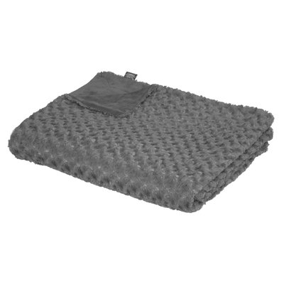 Plaid BOUCLETTE ATMOSPHERA