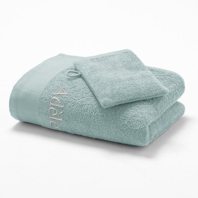 Scenario Towel and Wash Mitt LA REDOUTE INTERIEURS