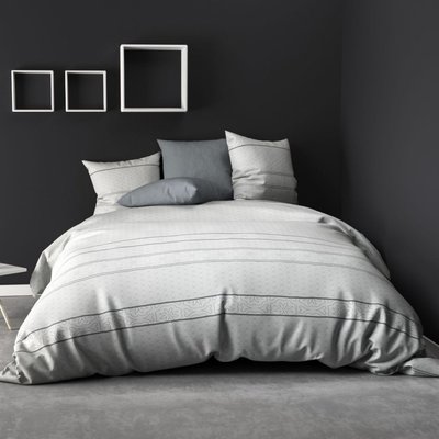 Housse de couette  JULY  coton 57 fils DECORATIE