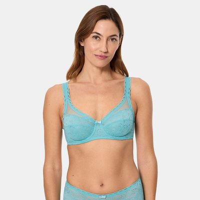 Soutien-gorge Cœur croisé féminin recyclé PLAYTEX