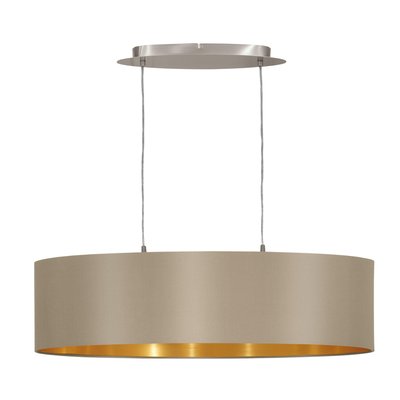 Suspension tissu   MASERLO EGLO
