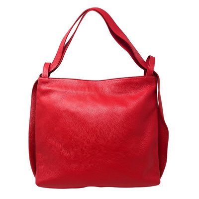 Sac à main sac à dos en cuir grainé italien SOHO OH MY BAG