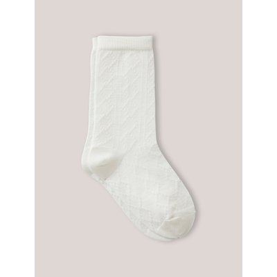 Chaussettes maille fantaisie CYRILLUS