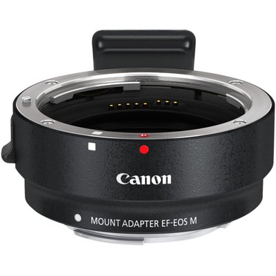 CANON Bague d'adaptation d'adaptation EF-EOS M  (pour EF et EF-S)
