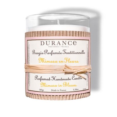 Bougie parfumée MIMOSA EN FLEURS DURANCE