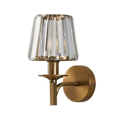 Applique luxueuse m?tal et cristal - ODRINA KOSILUM
