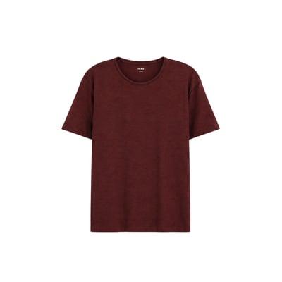 Tee-shirt col rond L'Essentiel IKKS