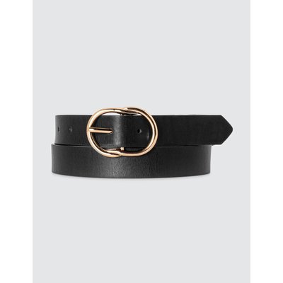 Ceinture basique boucle fantaisie BZB