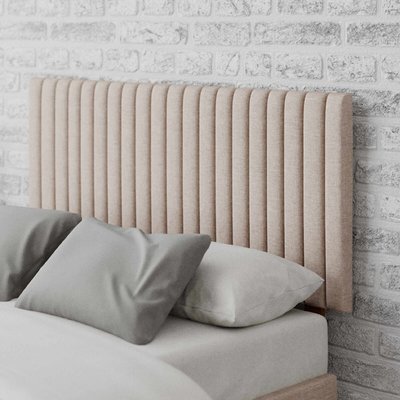 Grant Twill/Knit Headboard ASPIRE