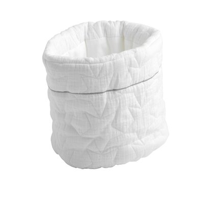 Panière en coton SAUTHON ORIGINAL