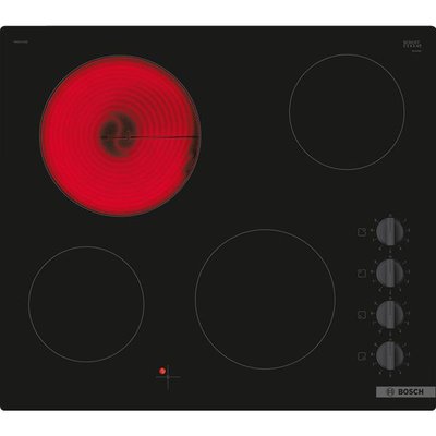 Table de cuisson vitrocéramique PKE611CA8E BOSCH