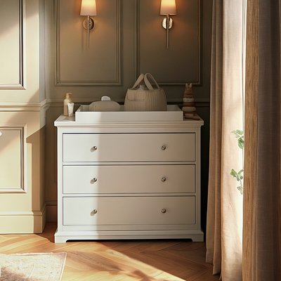 Beaumont Nursery Dresser & Changer CUDDLECO