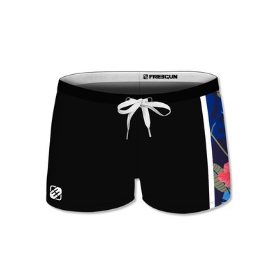 Maillot de bain boxer FREEGUN